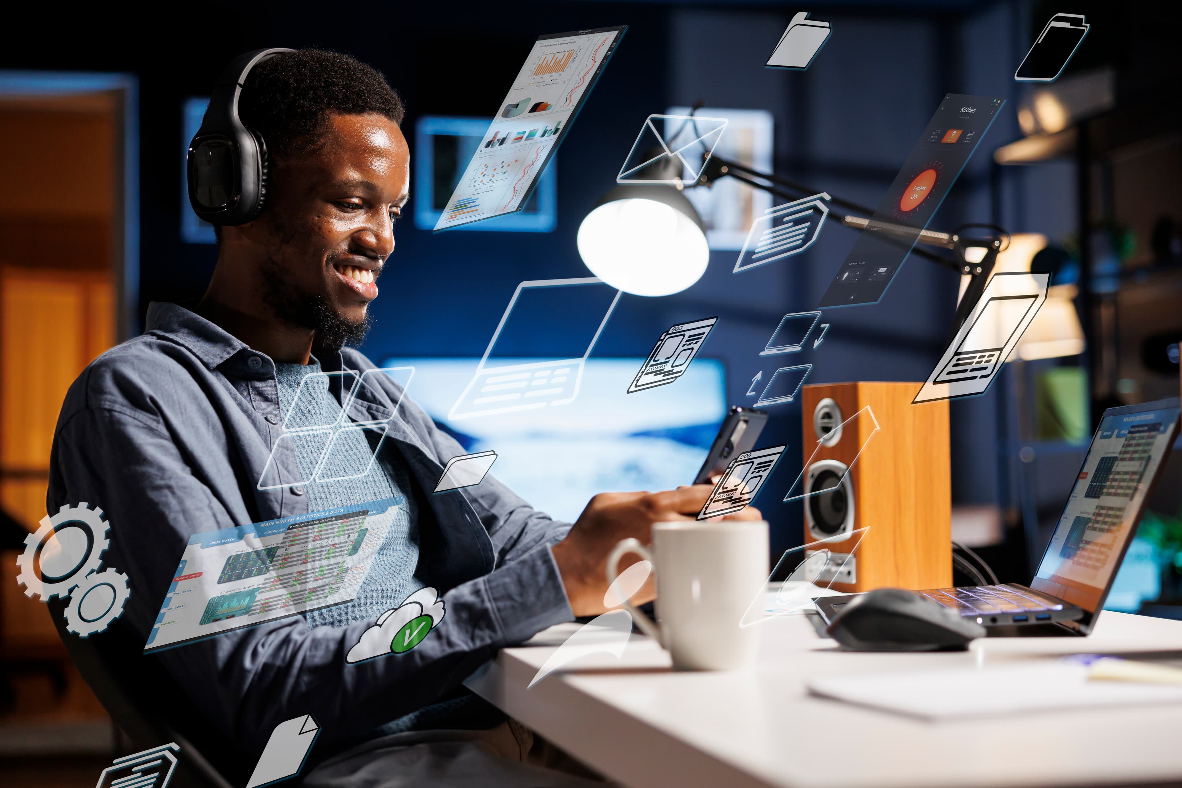 Innovating Tomorrow, Today